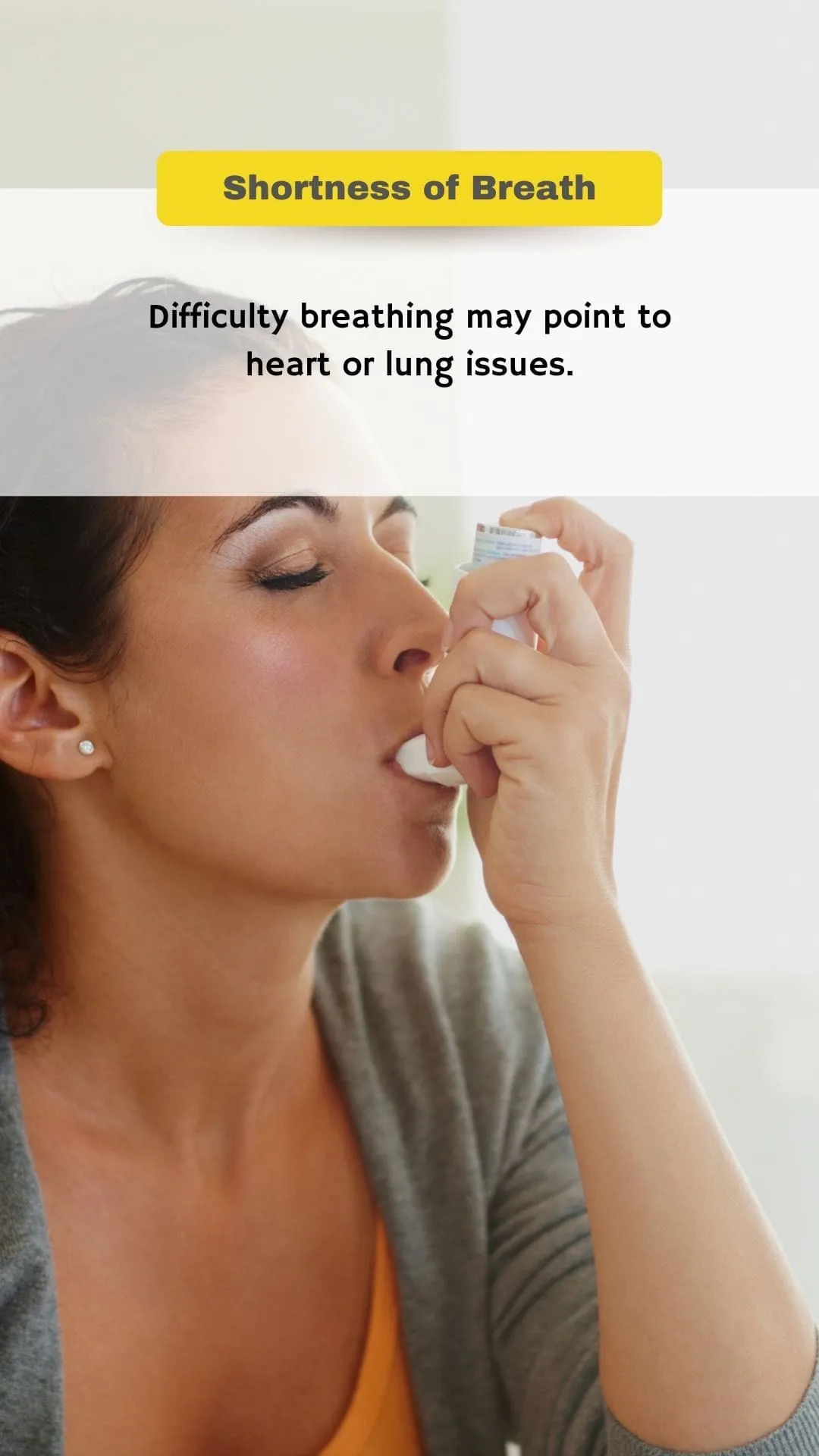 7 signs you need a health checkup, slide 4