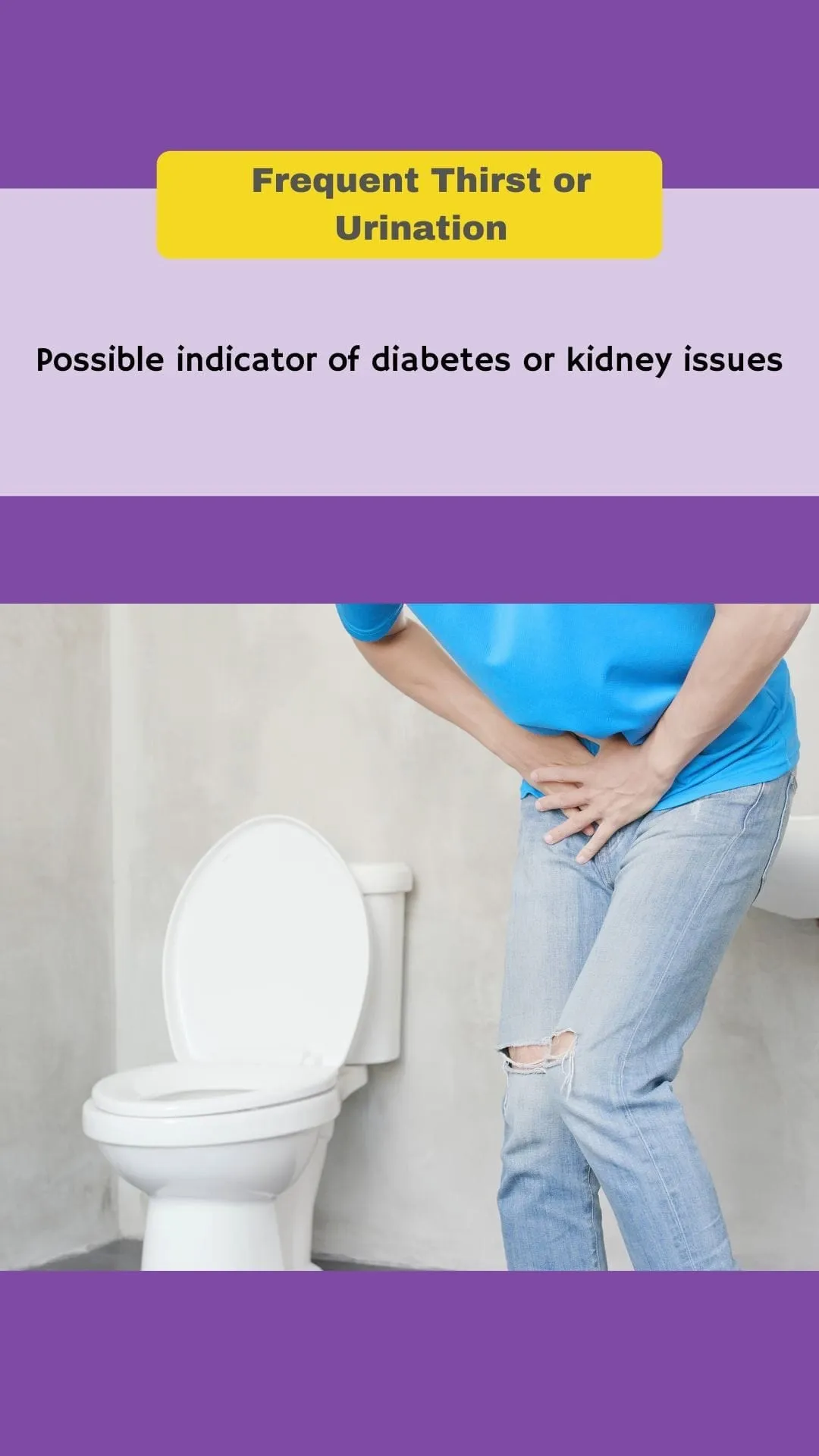 7 signs you need a health checkup, slide 5