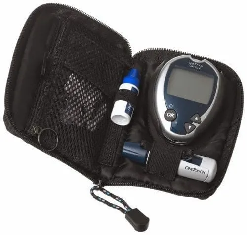 Gluco Monitor Kit