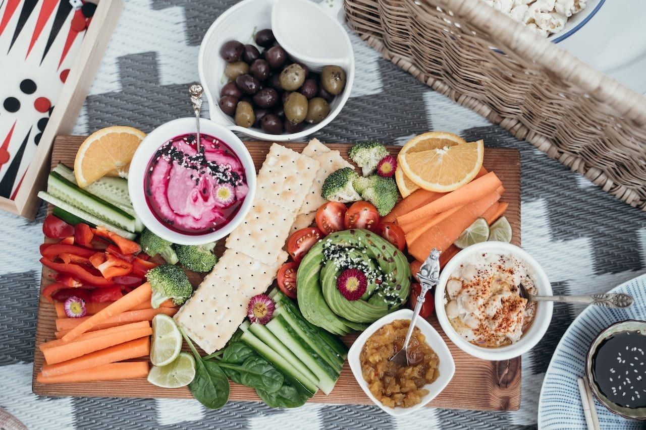 Healthy food