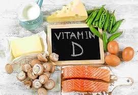 Vitamin D deficiency