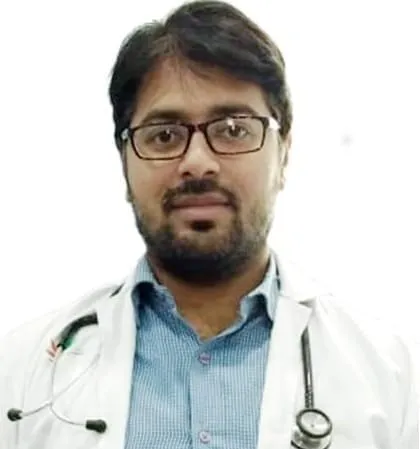 Dr. Sarthak Chakravarty